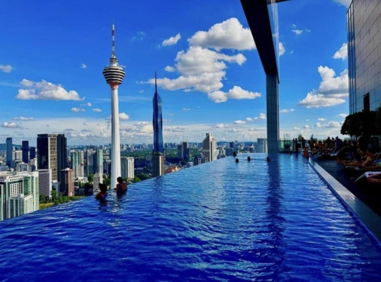 The Platinum Klcc By Victoria Home Kuala Lumpur Dış mekan fotoğraf