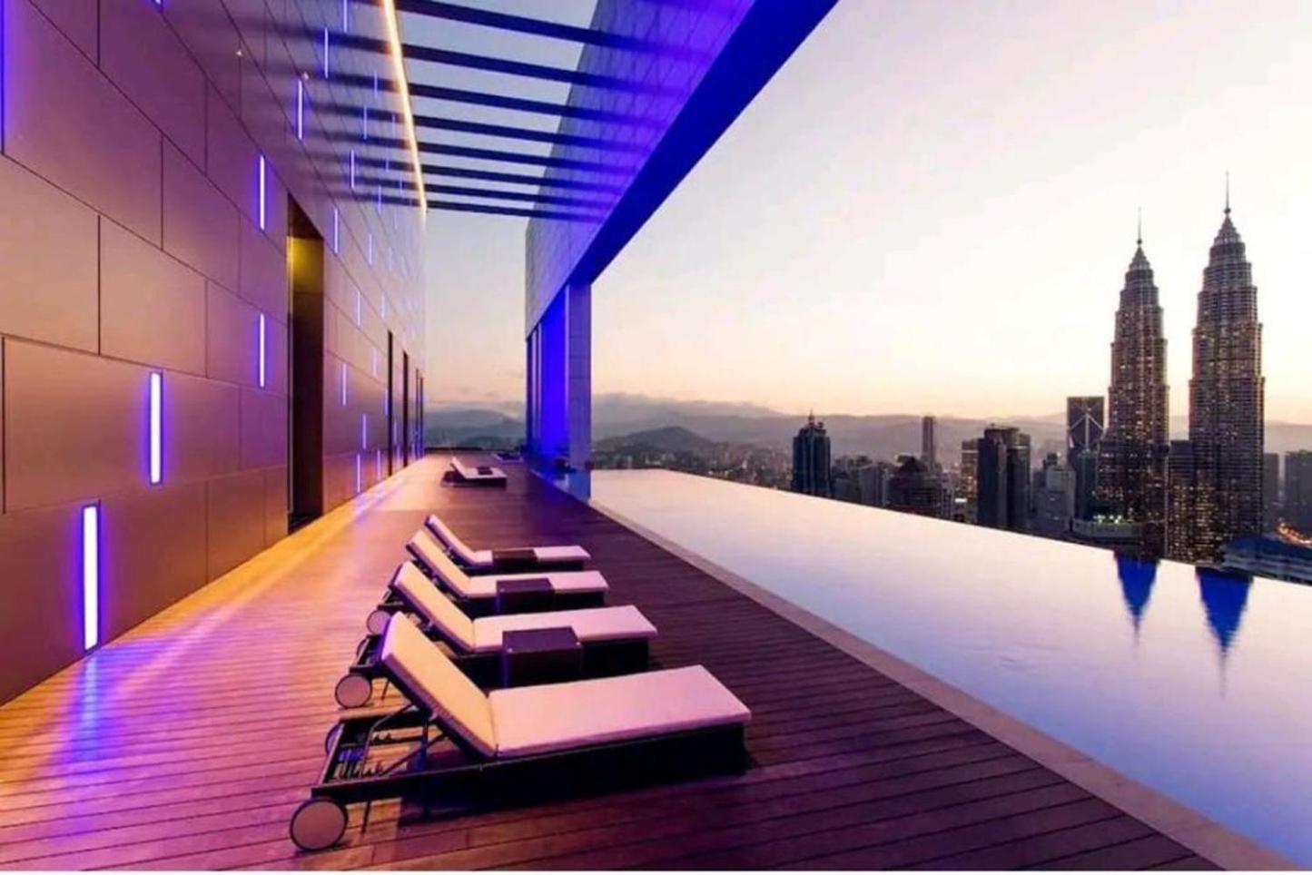 The Platinum Klcc By Victoria Home Kuala Lumpur Dış mekan fotoğraf