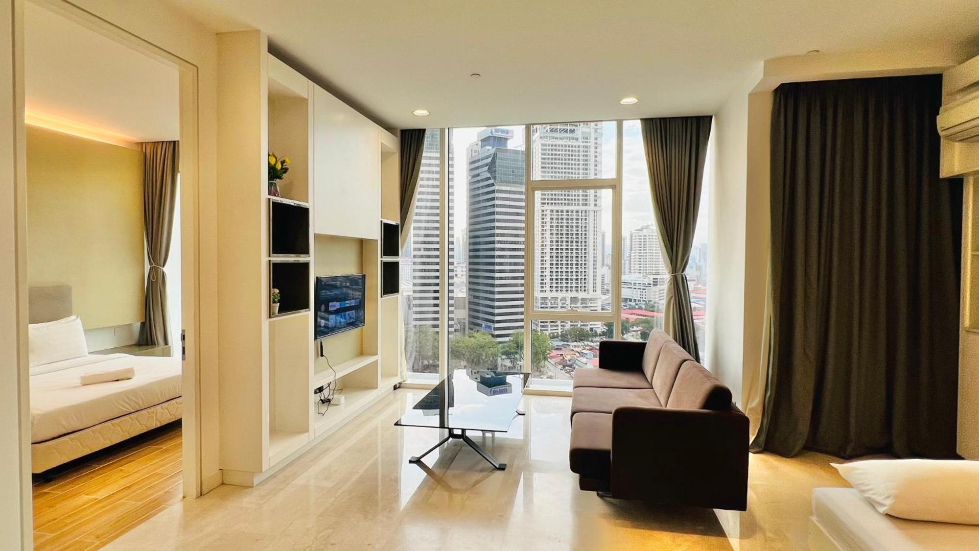 The Platinum Klcc By Victoria Home Kuala Lumpur Dış mekan fotoğraf