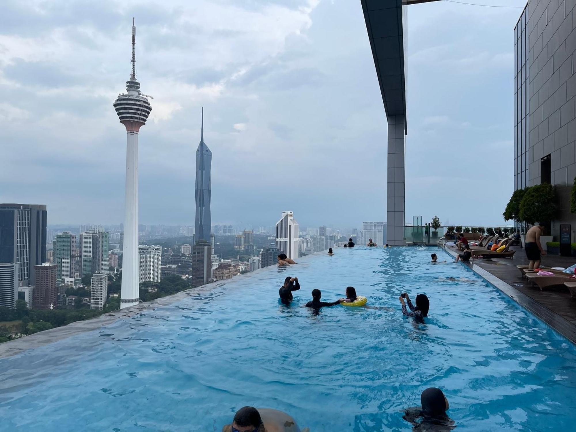 The Platinum Klcc By Victoria Home Kuala Lumpur Dış mekan fotoğraf