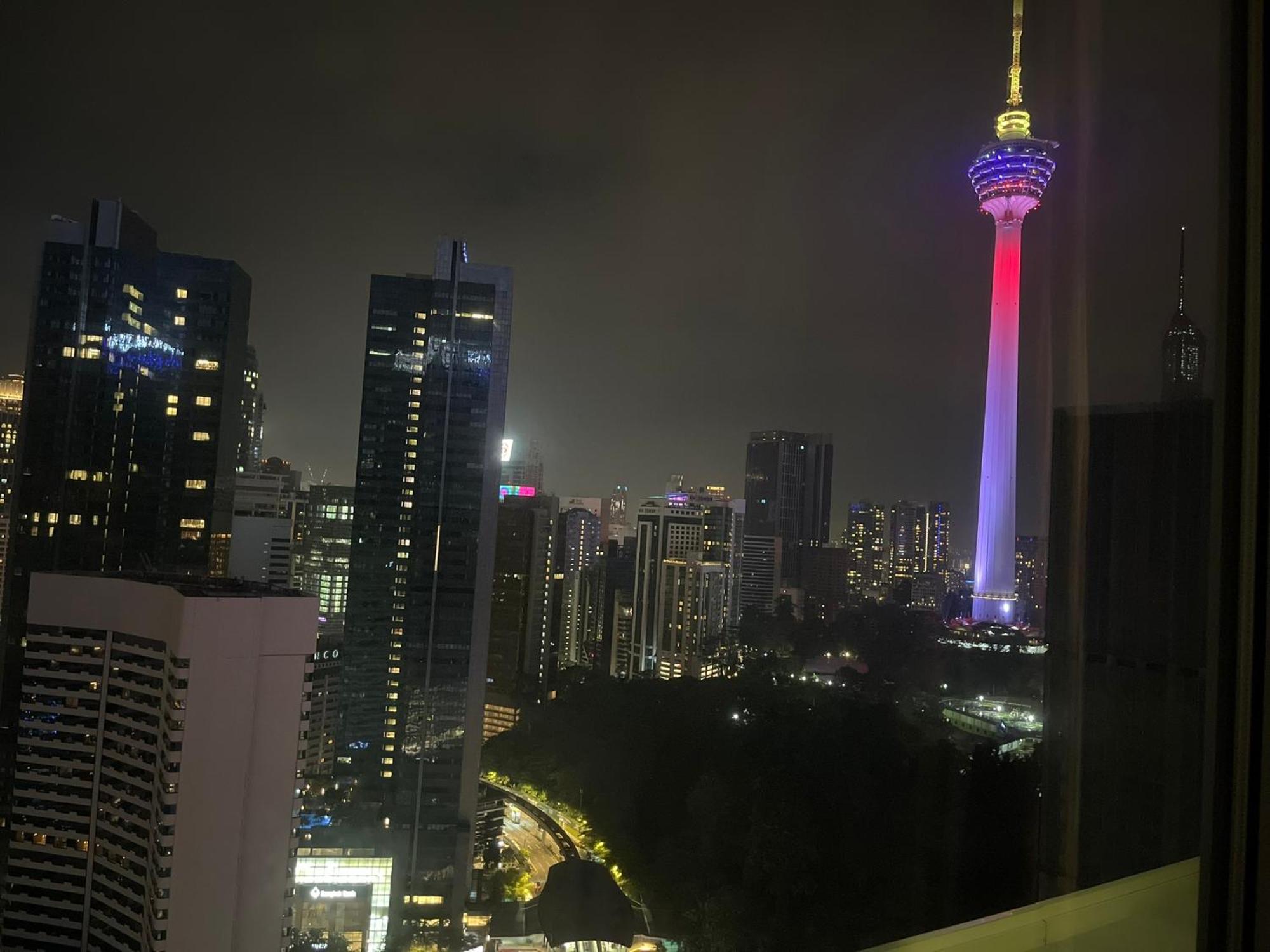 The Platinum Klcc By Victoria Home Kuala Lumpur Oda fotoğraf